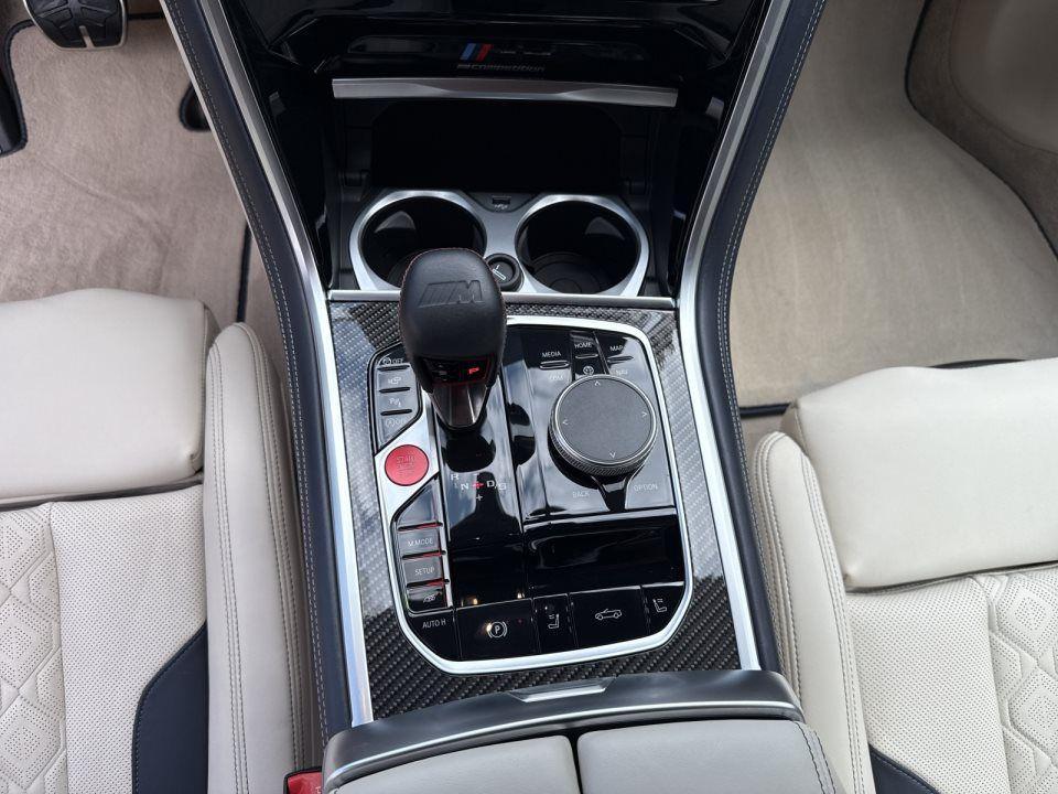 BMW M8 Cabrio Competition