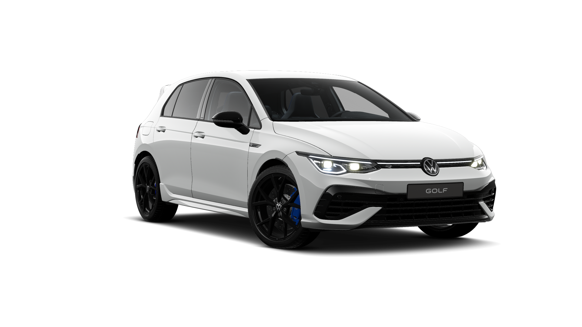 Volkswagen Golf 2.0 TSI