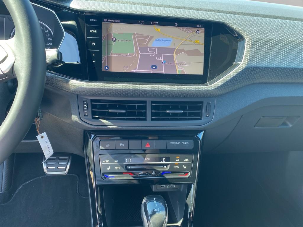 Volkswagen T-Cross 1.0 TSI DSG Life R-Line