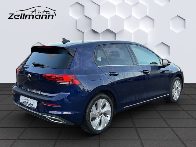 Volkswagen Golf 1.5 eTSI DSG Style