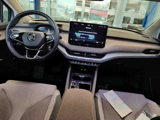 Skoda Enyaq iV 1-Gang Automatik