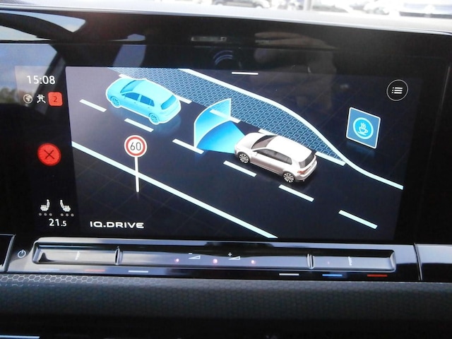 Volkswagen Golf GTI Golf VIII