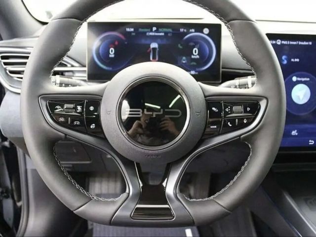 BYD Seal Vierwielaandrijving