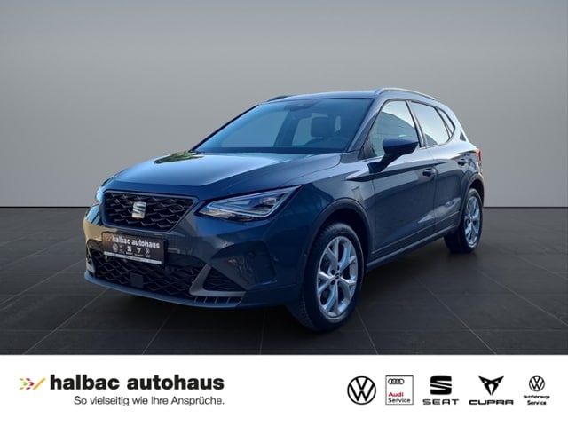 Seat Arona 1.5 TSI DSG FR-lijn