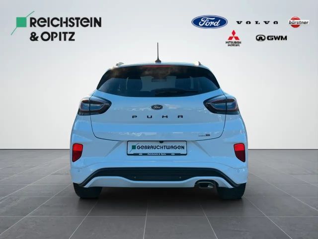 Ford Puma EcoBoost ST Line