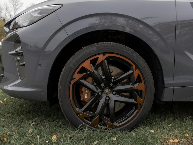 Cupra Terramar 2.0 TSI VZ