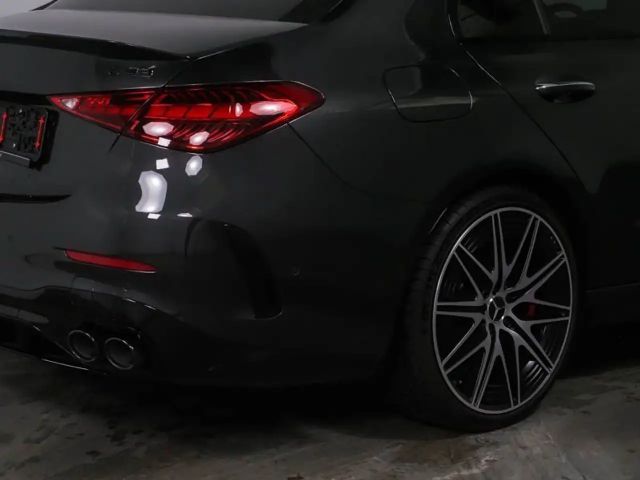 Mercedes-Benz C 43 AMG 4MATIC AMG Line Sedan
