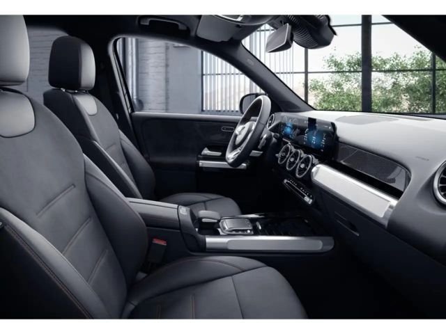 Mercedes-Benz GLB 220 AMG Line GLB 220 d