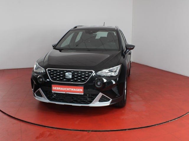 Seat Arona 1.0 TSI Connect DSG