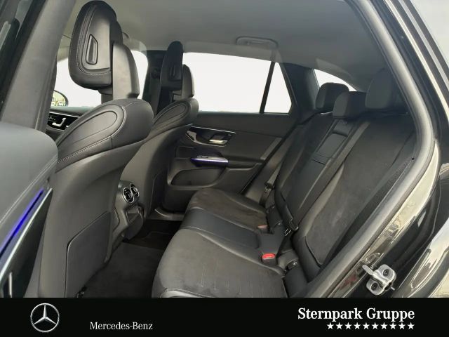 Mercedes-Benz GLC 300 4MATIC AMG Line