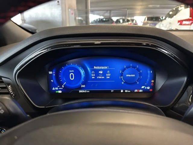 Ford Focus EcoBoost ST Line Wagon