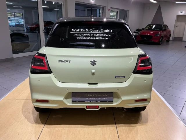 Suzuki Swift 4x4 Comfort Plus
