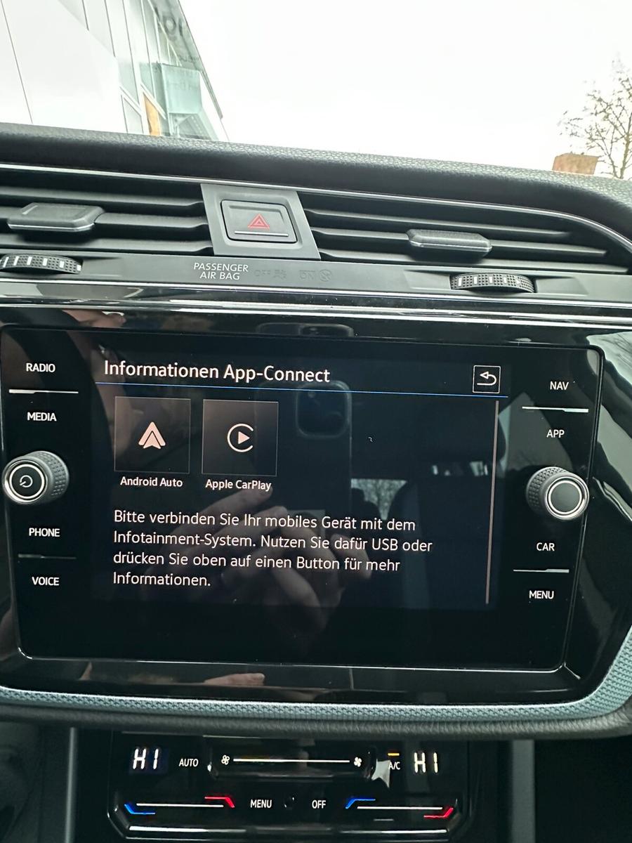 Volkswagen Touran 2.0 TDI BMT Comfortline