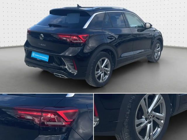 Volkswagen T-Roc 1.5 TSI DSG R-Line