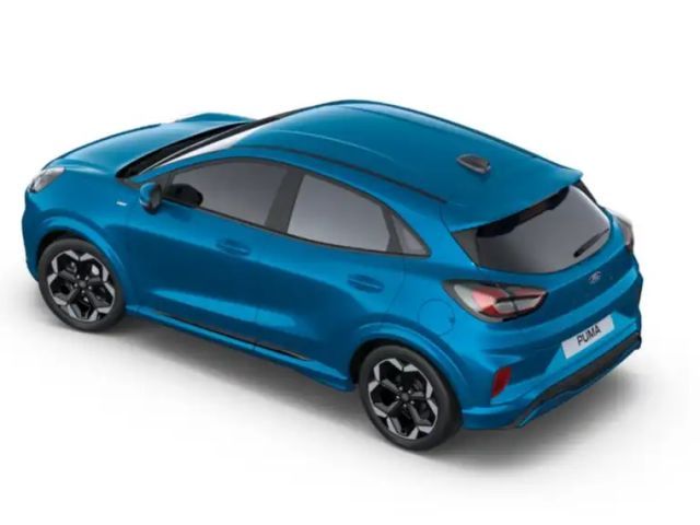 Ford Puma EcoBoost ST Line