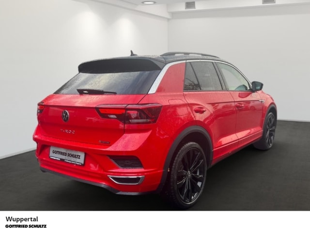 Volkswagen T-Roc 2.0 TSI DSG Sport