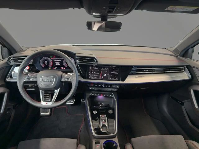 Audi A3 35 TDI S-Line Sedan