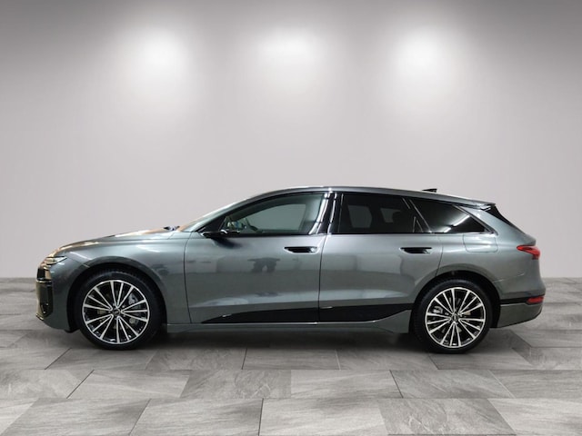 Audi A6 e-tron Avant Performance