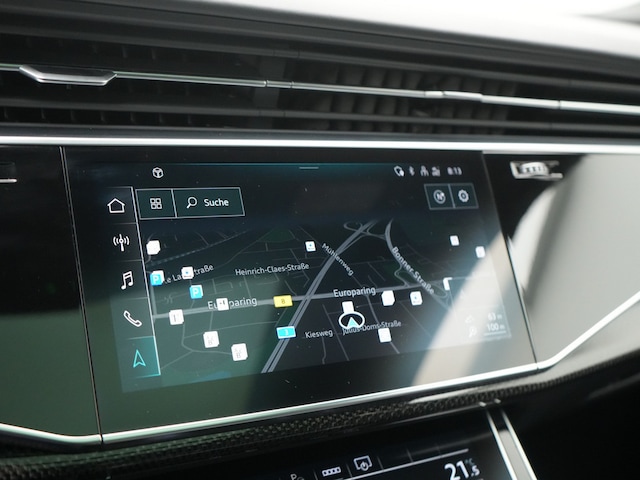 Audi Q8 55 TFSI Competition Quattro