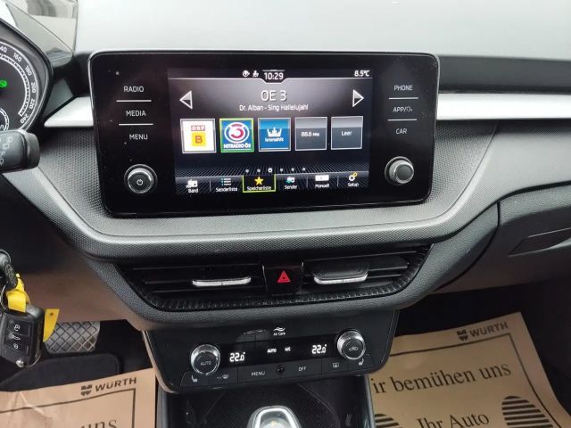 Skoda Fabia Ambition