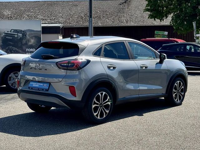 Ford Puma EcoBoost Titanium