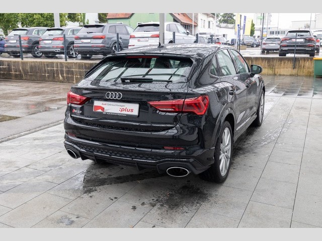 Audi RS Q3 Quattro S-Tronic Sportback