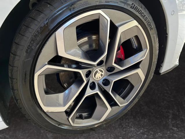 Skoda Octavia 2.0 TDI 4x4 Combi RS