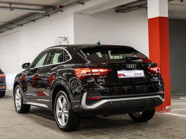 Audi Q3 40 TDI Quattro S-Line