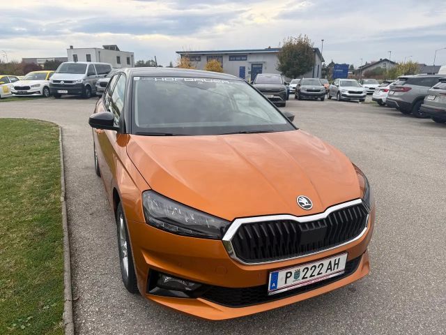 Skoda Fabia Selection
