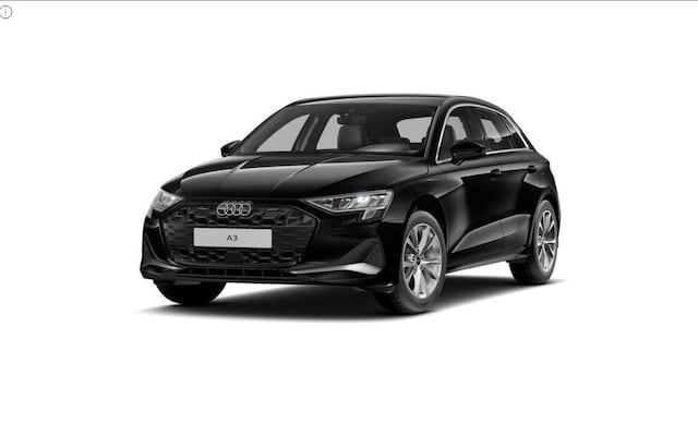 Audi A3 35 TDI S-Tronic Sportback