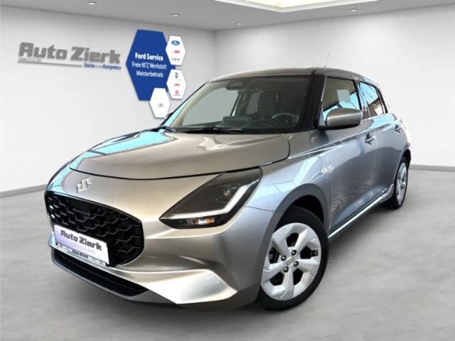 Suzuki Swift Comfort DualJet