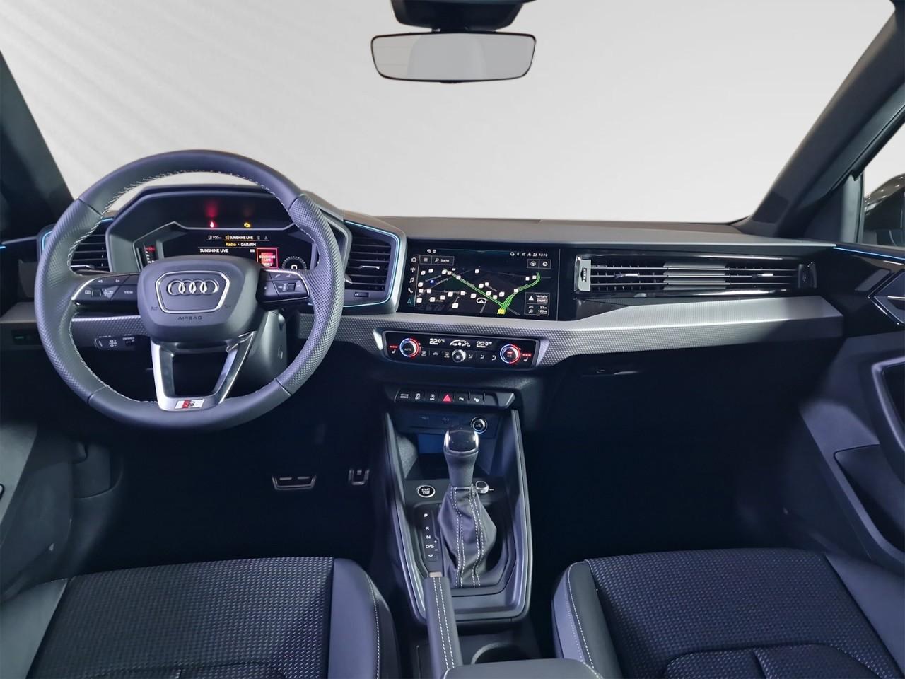 Audi A1 30 TFSI Allstreet S-Line S-Tronic