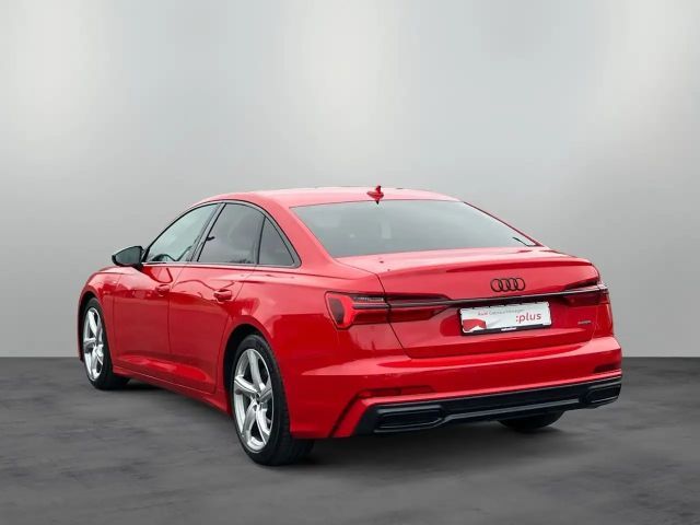 Audi A6 45 TFSI Quattro S-Line Sedan
