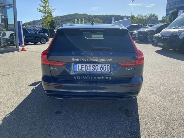 Volvo V60 AWD Dark Hybrid Plus T6