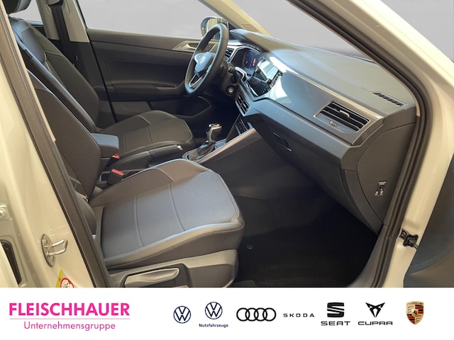 Volkswagen Taigo DSG Style