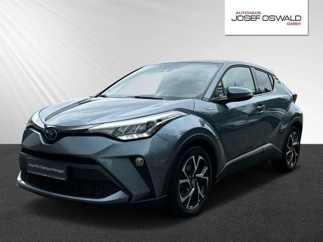 Toyota C-HR Hybride Team D