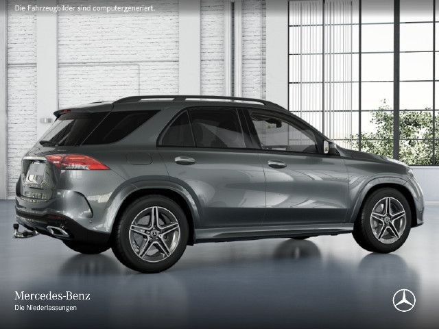 Mercedes-Benz GLE 450 4MATIC
