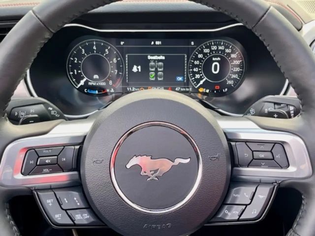 Ford Mustang Convertible GT 5.0 V8 Premium