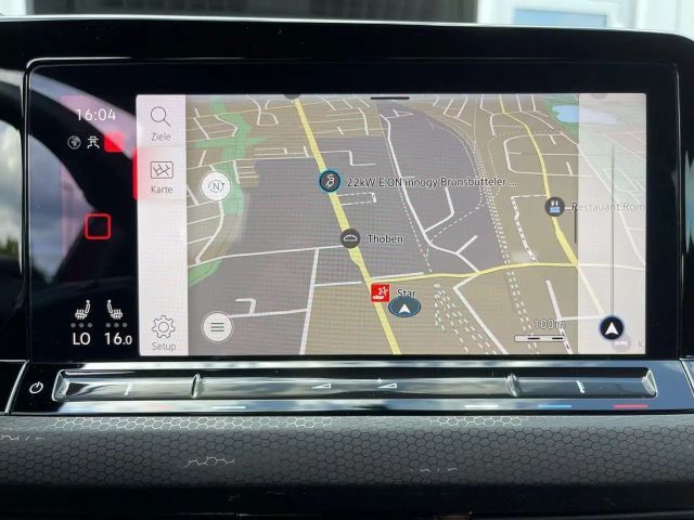 Volkswagen Golf 2.0 TSI DSG GTI