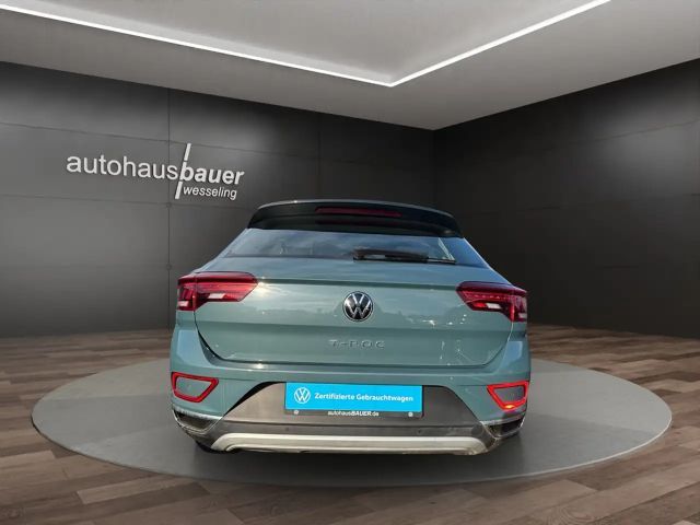 Volkswagen T-Roc Style