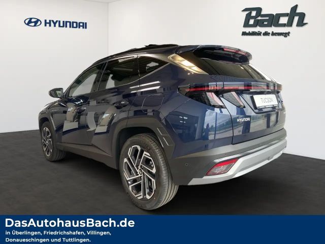 Hyundai Tucson Hybrid Prime