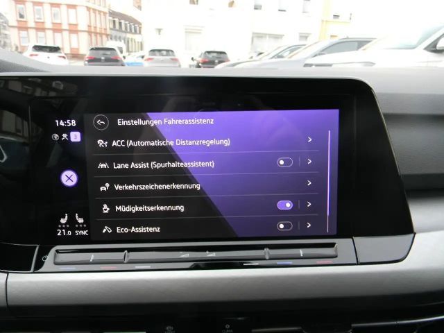 Volkswagen Golf Golf VIII Life