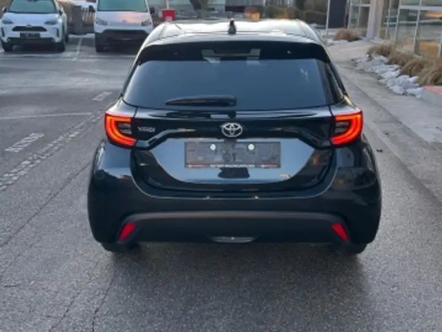 Toyota Yaris Hatchback