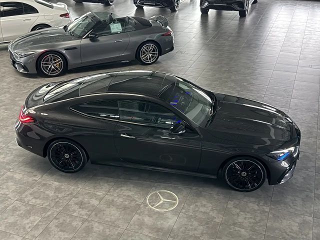 Mercedes-Benz CLE 300 4MATIC AMG Line Coupé