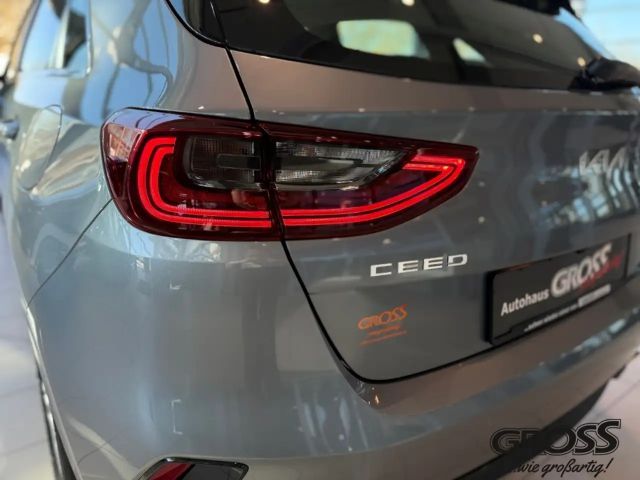 Kia Ceed GDi Hybrid