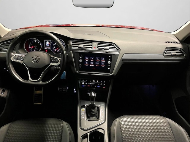 Volkswagen Tiguan 1.5 TSI DSG