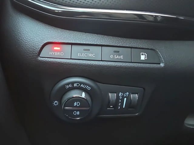 Jeep Compass 4x4 Hybrid Trailhawk