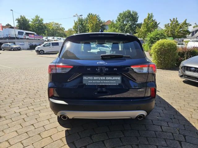 Ford Kuga Plug in Hybrid Titanium
