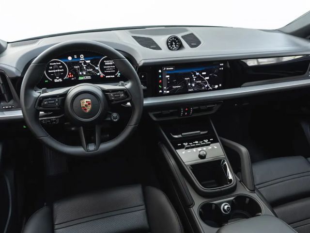 Porsche Cayenne Coupé E-Hybrid