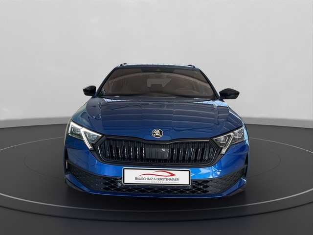 Skoda Octavia 2.0 TDI Combi